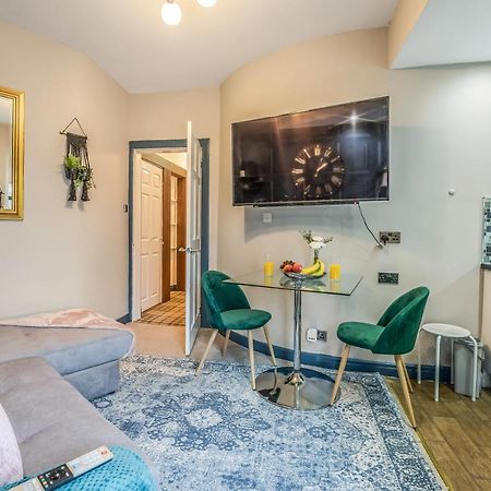 Stylish Central Edinburgh Abode Ngoại thất bức ảnh