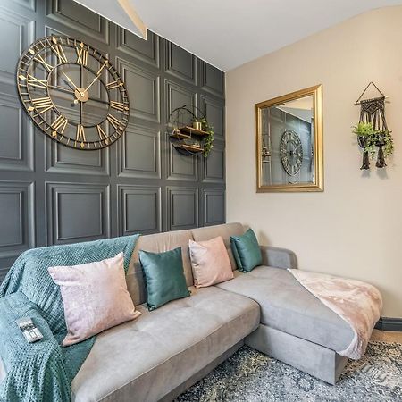 Stylish Central Edinburgh Abode Ngoại thất bức ảnh