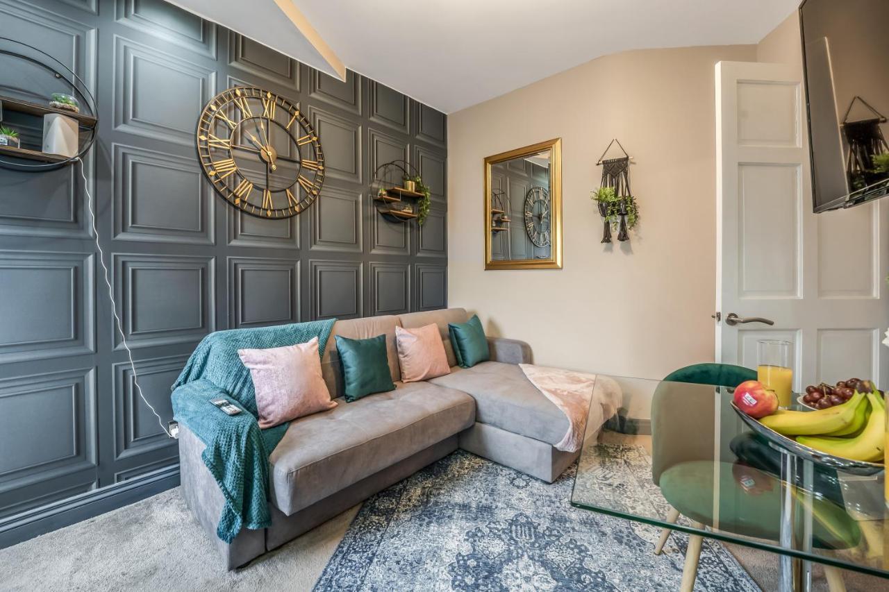 Stylish Central Edinburgh Abode Ngoại thất bức ảnh