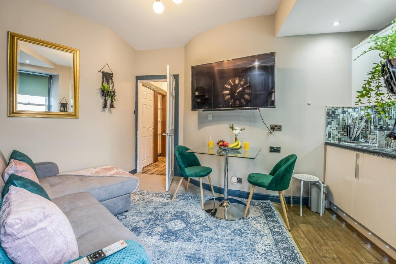 Stylish Central Edinburgh Abode Ngoại thất bức ảnh