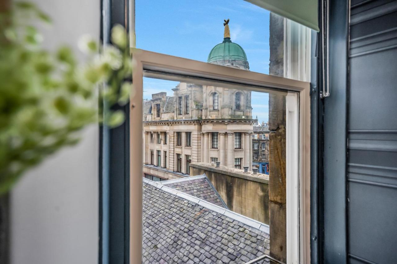Stylish Central Edinburgh Abode Ngoại thất bức ảnh