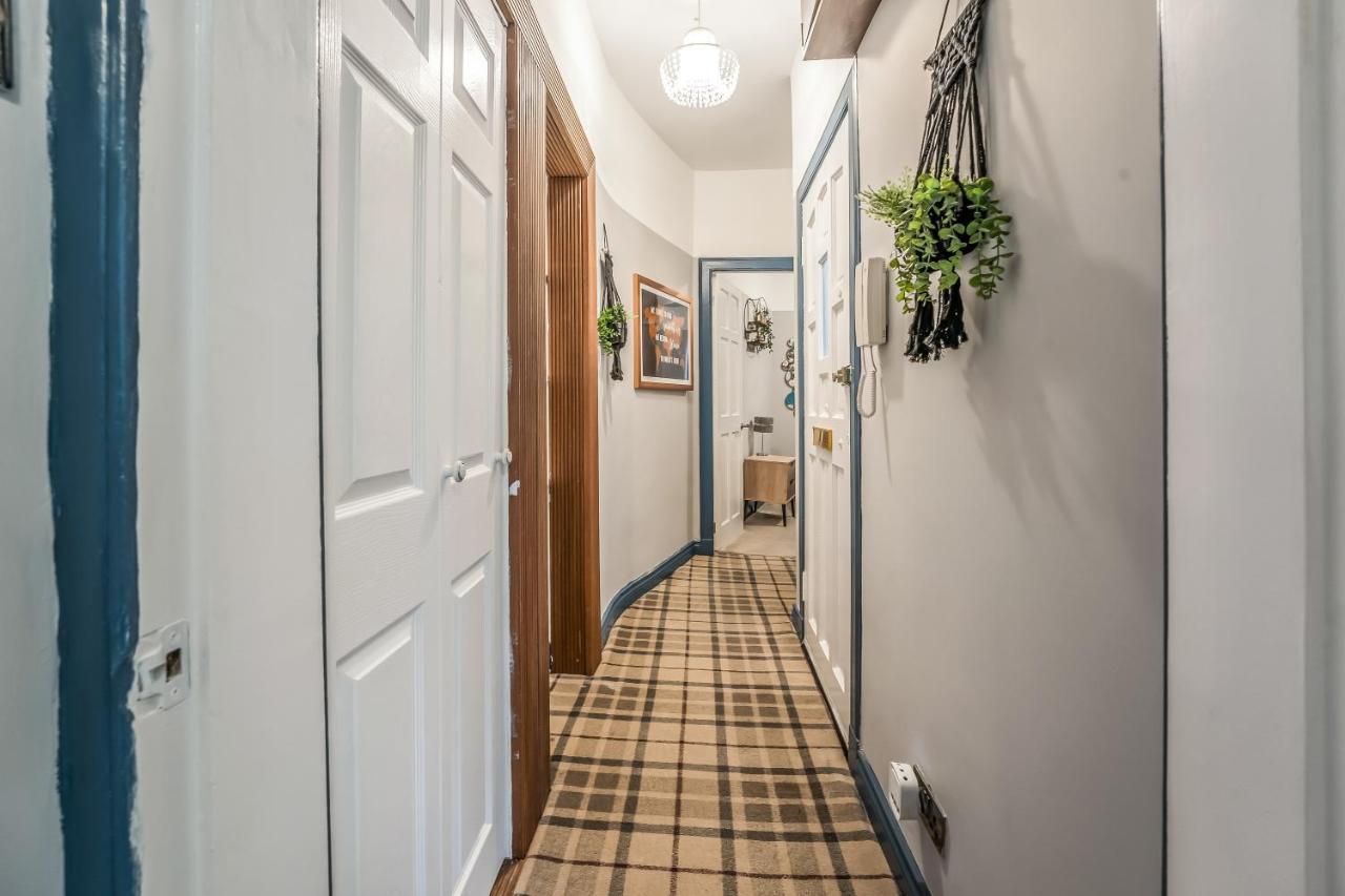 Stylish Central Edinburgh Abode Ngoại thất bức ảnh