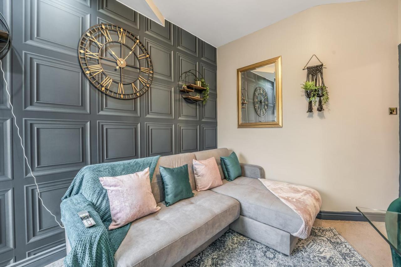 Stylish Central Edinburgh Abode Ngoại thất bức ảnh