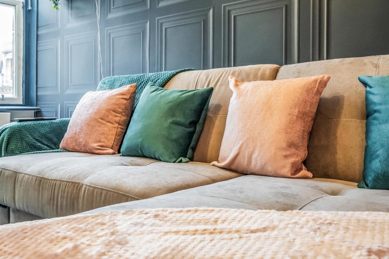 Stylish Central Edinburgh Abode Ngoại thất bức ảnh