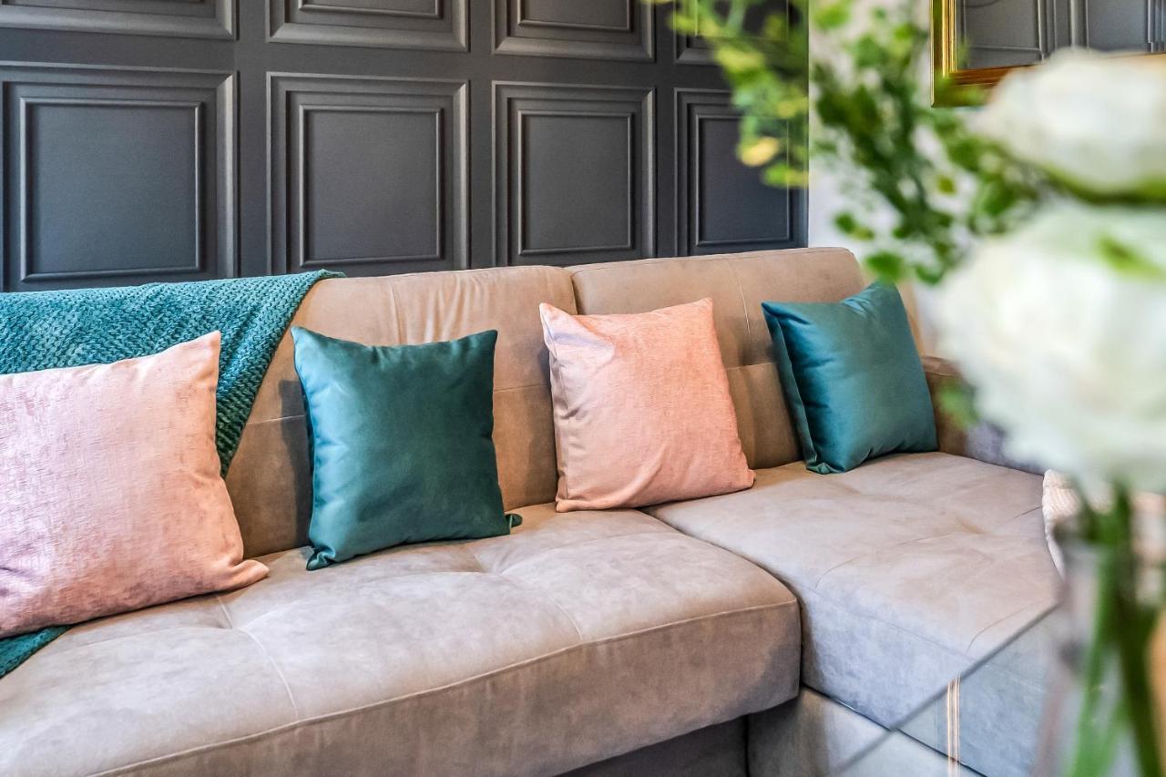Stylish Central Edinburgh Abode Ngoại thất bức ảnh