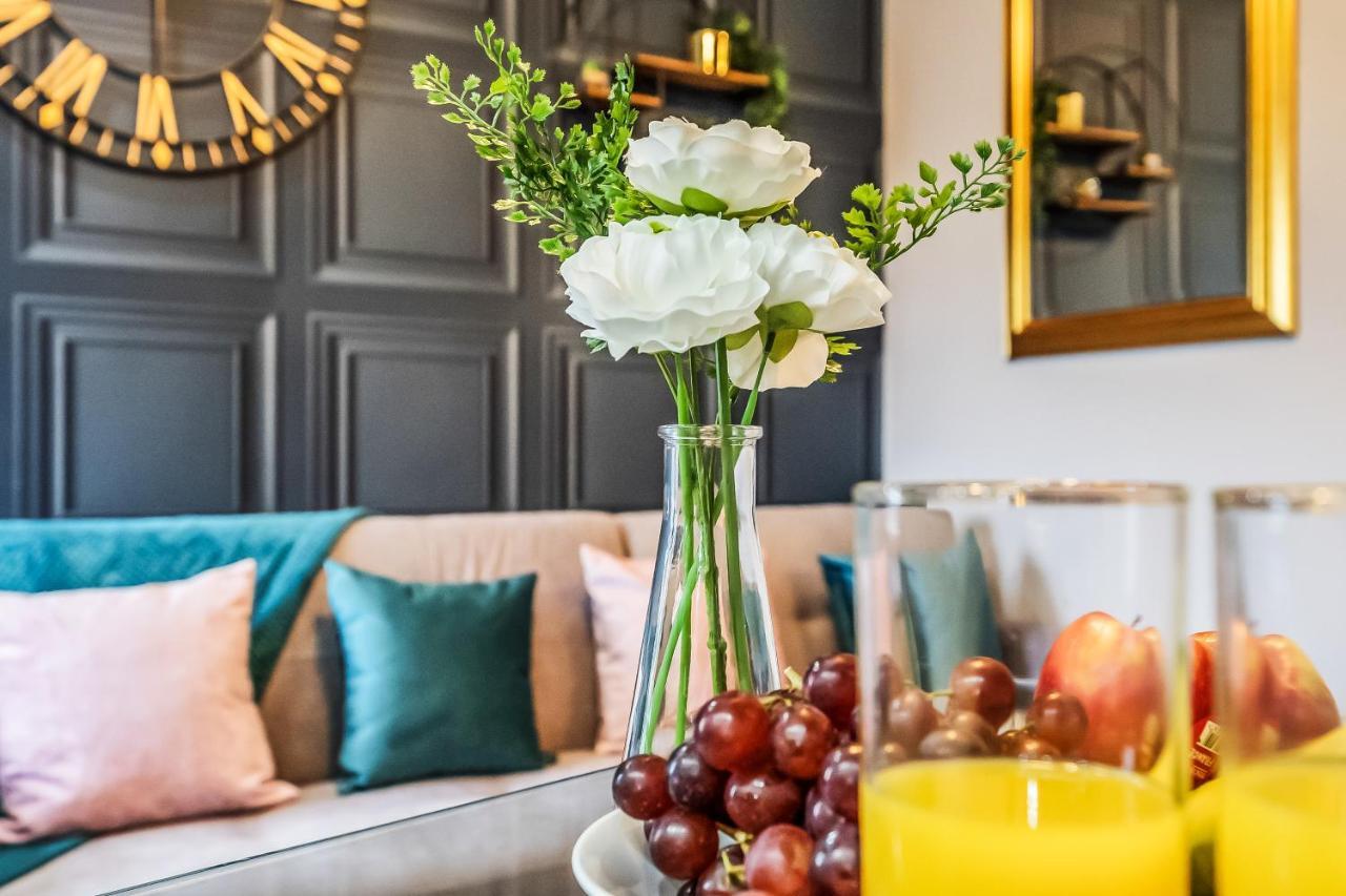 Stylish Central Edinburgh Abode Ngoại thất bức ảnh