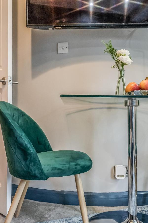 Stylish Central Edinburgh Abode Ngoại thất bức ảnh