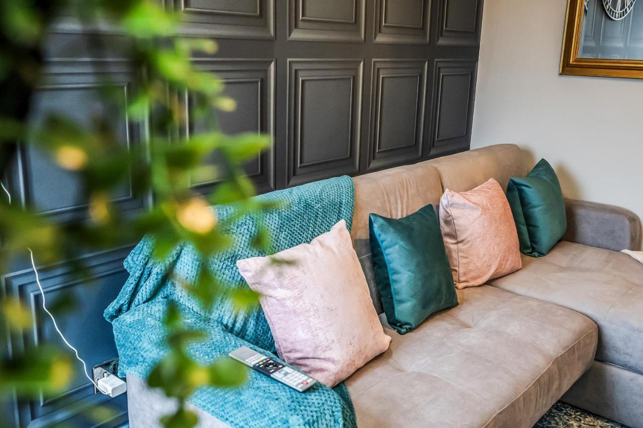 Stylish Central Edinburgh Abode Ngoại thất bức ảnh