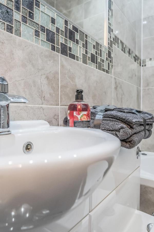 Stylish Central Edinburgh Abode Ngoại thất bức ảnh