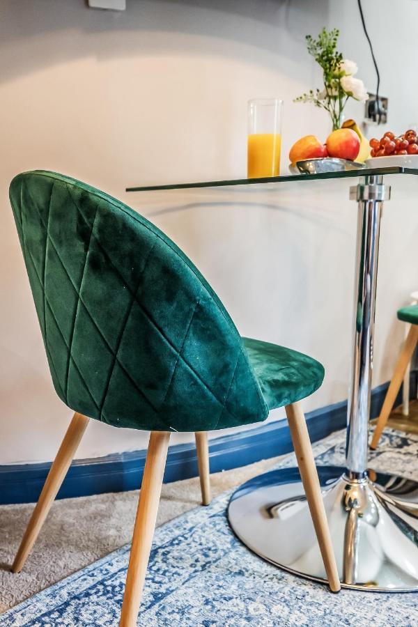 Stylish Central Edinburgh Abode Ngoại thất bức ảnh
