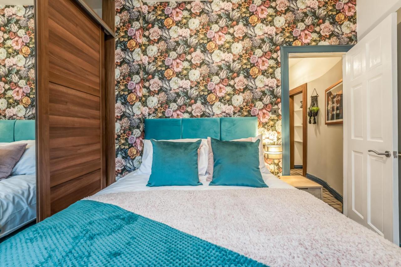 Stylish Central Edinburgh Abode Ngoại thất bức ảnh