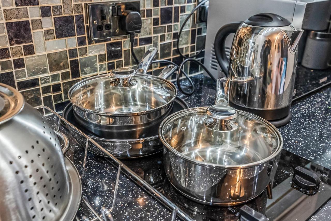 Stylish Central Edinburgh Abode Ngoại thất bức ảnh