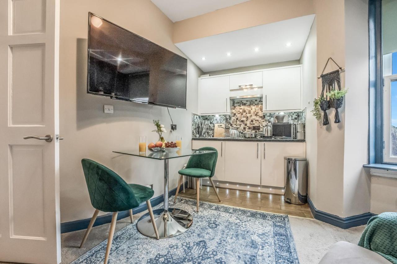 Stylish Central Edinburgh Abode Ngoại thất bức ảnh