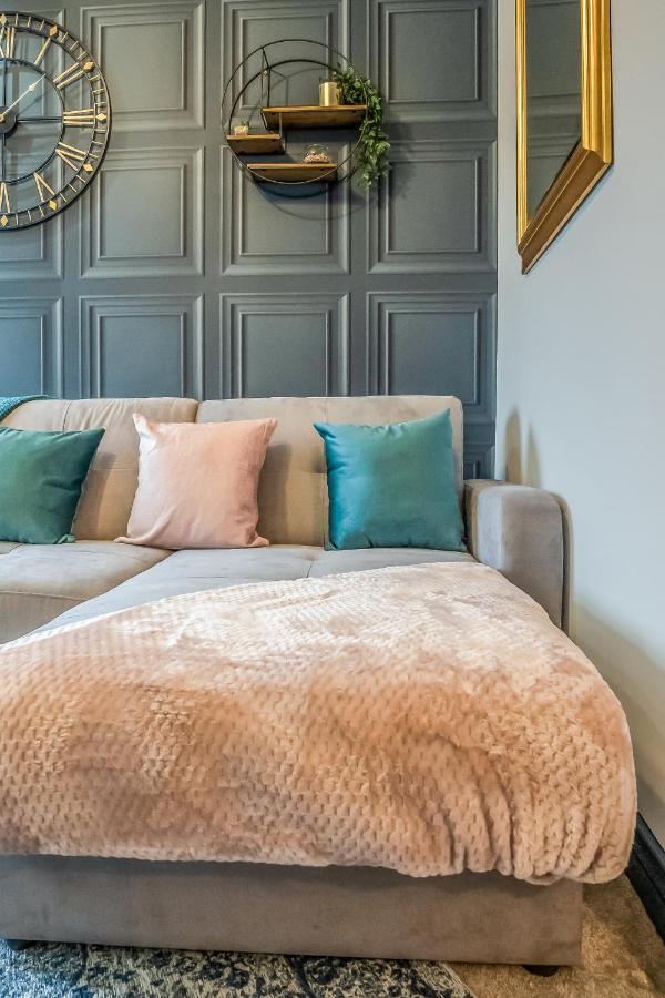 Stylish Central Edinburgh Abode Ngoại thất bức ảnh