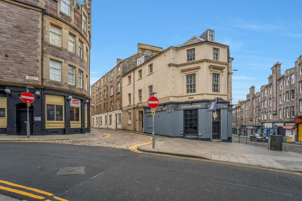 Stylish Central Edinburgh Abode Ngoại thất bức ảnh