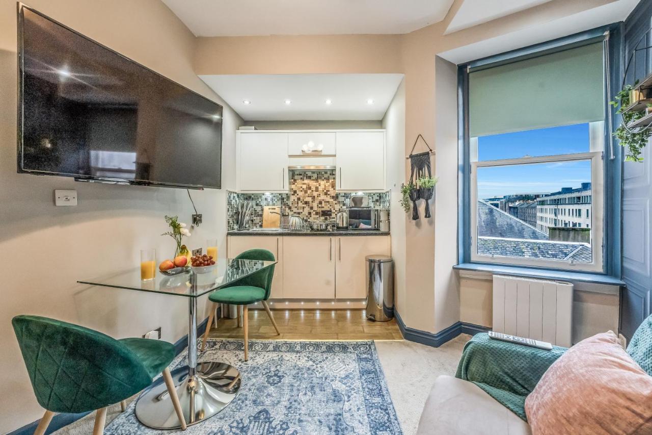 Stylish Central Edinburgh Abode Ngoại thất bức ảnh